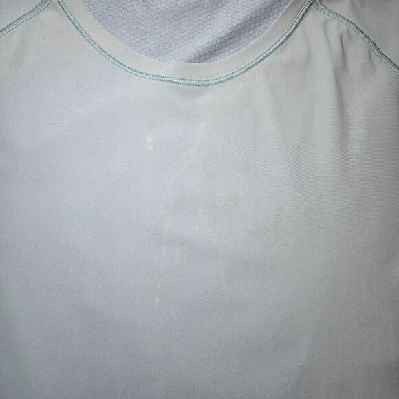 🔥FINAL SALE🔥 Lululemon Quick Pace Short Sleeve - Blue Cast - Picture 8 of 8